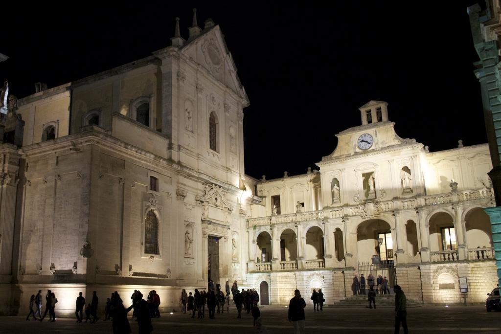 A Class Lecce Zewnętrze zdjęcie