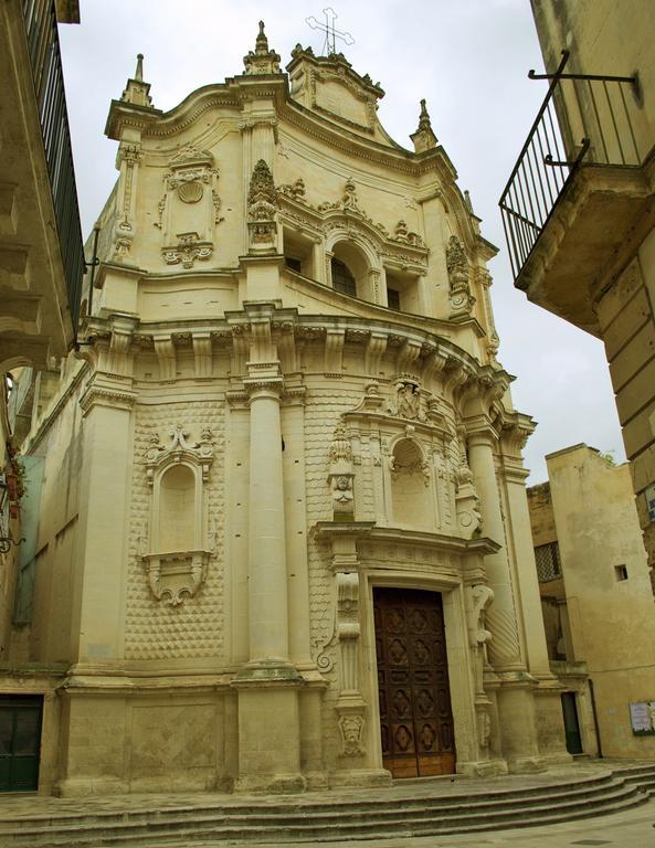 A Class Lecce Zewnętrze zdjęcie
